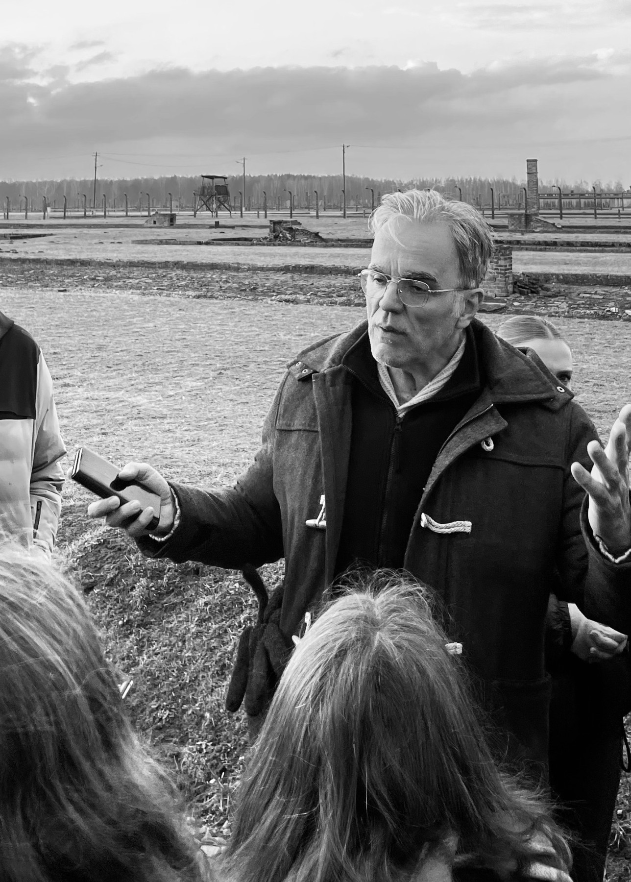 Visite guidée à Birkenau — Pologne, 2025